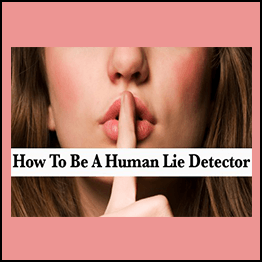 Vanessa Van Edward - How To Be A Human Lie Detector
