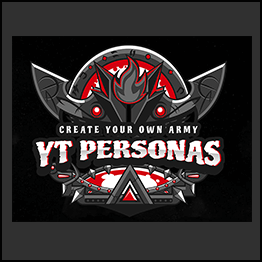 YT Personas 2019 - Conquer Your Own Army