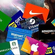 Create Unlimited Gift Cards and Unlimited VCC