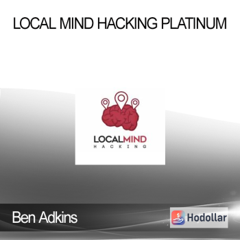 Ben Adkins - Local Mind Hacking Platinum