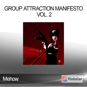 Mehow - Group Attraction Manifesto Vol. 2