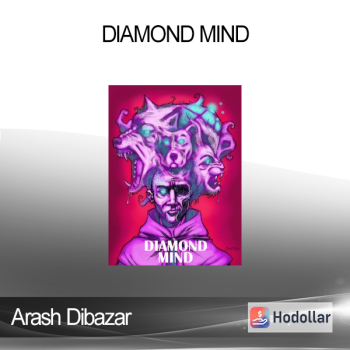 Arash Dibazar - Diamond Mind