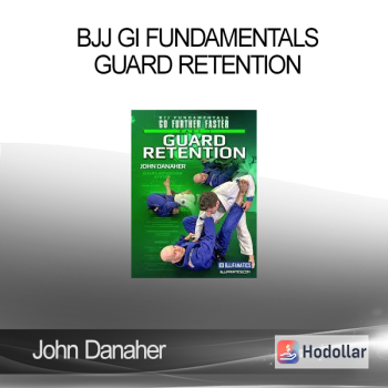 John Danaher - BJJ Gi Fundamentals - Guard Retention