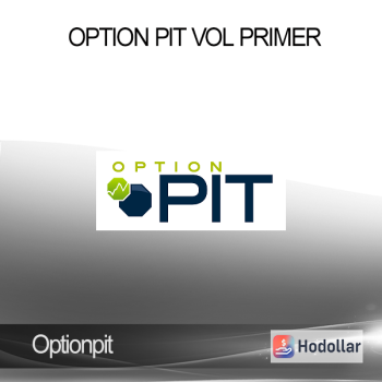 Optionpit – Option Pit Vol Primer