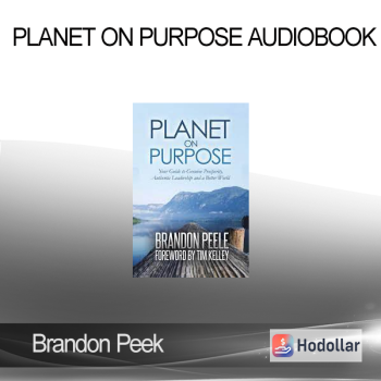 Brandon Peek – Planet on Purpose Audiobook