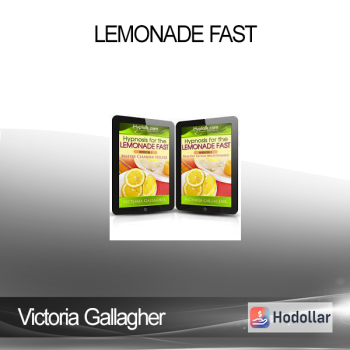 Victoria Gallagher - Lemonade Fast