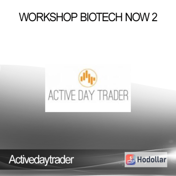 Activedaytrader - Workshop Biotech Now 2