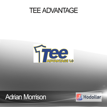 Adrian Morrison - Tee Advantage