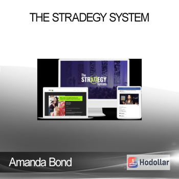 Amanda Bond - The StrADegy System