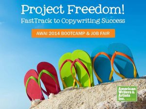 Awai 2014 Fasttrack To Copywriting Success Home Study Program