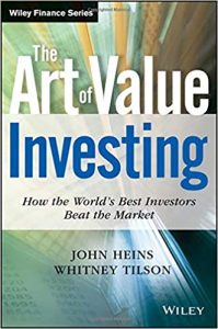 John Heins - The Art Of Value Investing