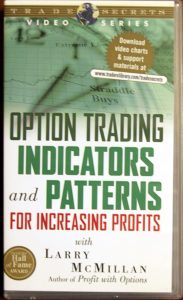 Larry McMillan - Option Trading Indicators And Patterns For Increasing Profits