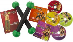 Zumba Fitness - Total Body Transformation System (2008)