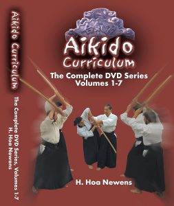 Hoa Newens - Aikido Curriculum Volumes 1-7