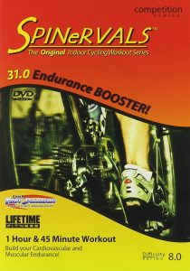 Spinervab - Competition 31.0 - Endurance BOOSTER!