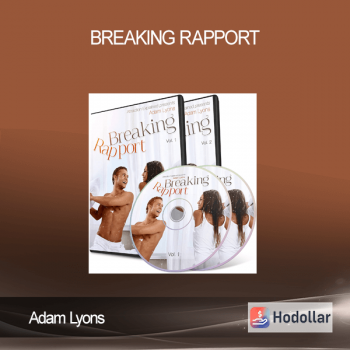 Adam Lyons - Breaking Rapport