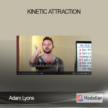 Adam Lyons - Kinetic Attraction
