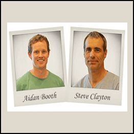 Aidan Booth and Steve Clayton - YouTube Money Equation