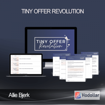 Allie Bjerk - Tiny Offer Revolution