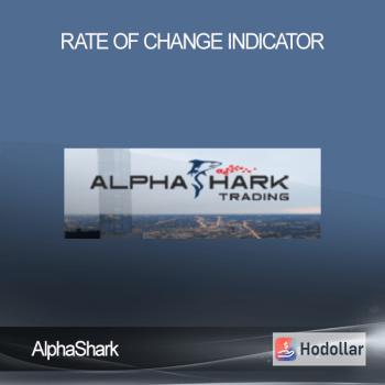 AlphaShark - Rate of Change Indicator