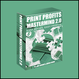 Amy Harrop & Debbie Drum - Print Profits Mastermind 2.0