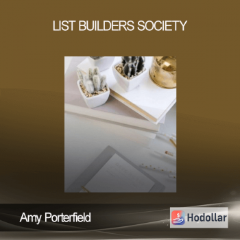 Amy Porterfield - List Builders Society