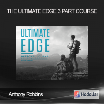 Anthony Robbins – The Ultimate Edge 3 Part Course