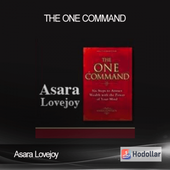Asara Lovejoy - The One Command