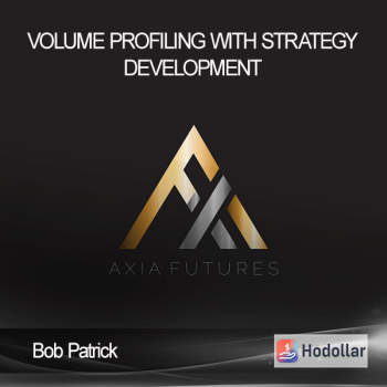 Axiafutures – Volume Profiling With Strategy Development