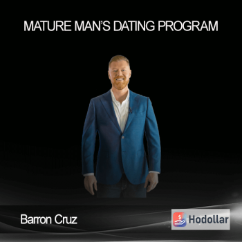 Barron Cruz - Mature Man’s Dating Program