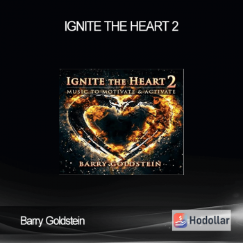 Barry Goldstein – Ignite The Heart 2