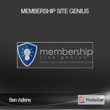 Ben Adkins - Membership Site Genius
