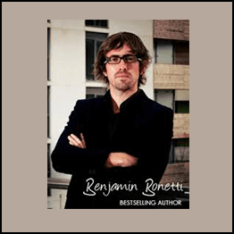 Benjamin Bonetti - Stop Anger With Hypnosis
