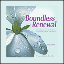 Bernie Saunders with Paul R. Scheele – Boundless Renewal