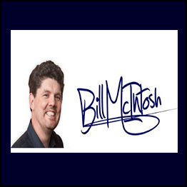 Bill McIntosh - Easy Little Flips