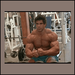 Bodybuilding - Lou Ferrigno Stand Tall