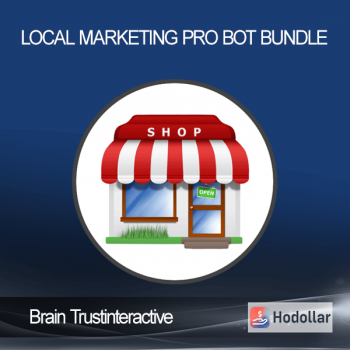 Brain Trustinteractive - Local Marketing Pro Bot Bundle