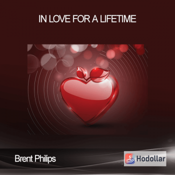 Brent Philips – In Love For A Lifetime