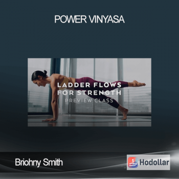 Briohny Smith - Power Vinyasa