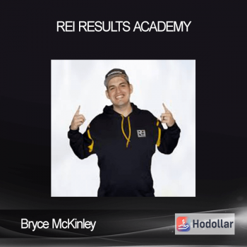 Bryce McKinley - REI Results Academy