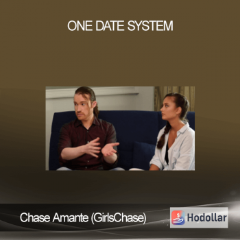 Chase Amante (GirlsChase) - One Date System
