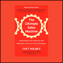 Chet Holmes - Ultimate Sales Machine