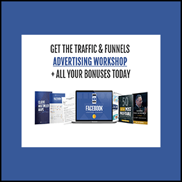 Chris Evans & Taylor Welch - Traffic And Funnels FB Advertising Workshop