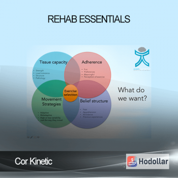 Cor Kinetic - Rehab Essentials