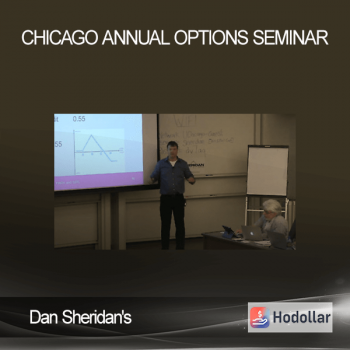 Dan Sheridan's Chicago Annual Options Seminar