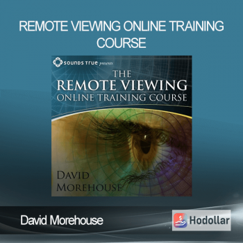 David Morehouse - Remote Viewing Online Training Course