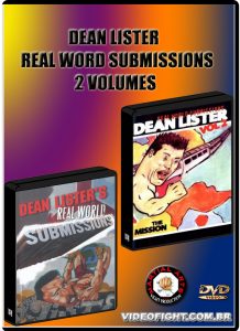 Dean lister - Real World Submissions DVD 2