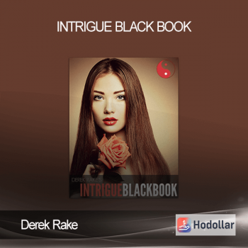 Derek Rake - Intrigue Black Book