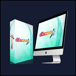 Descova App - Multi-Platform eCommerce App Discover Trending Products