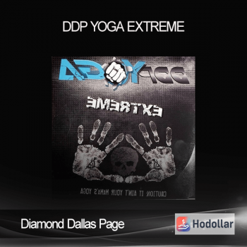 Diamond Dallas Page - DDP Yoga Extreme